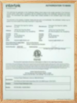莊浪榮譽證書